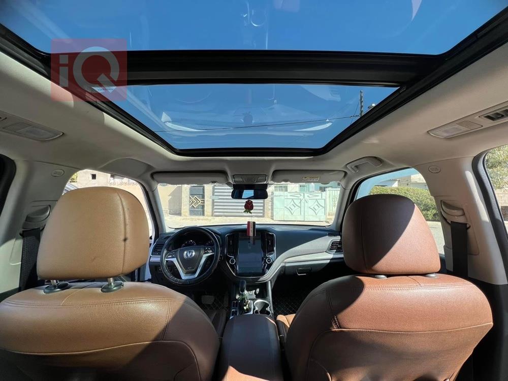 Changan CS95